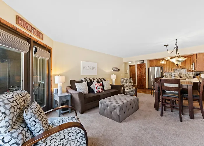 Apartment Copper Valley #112 Copper Mountain