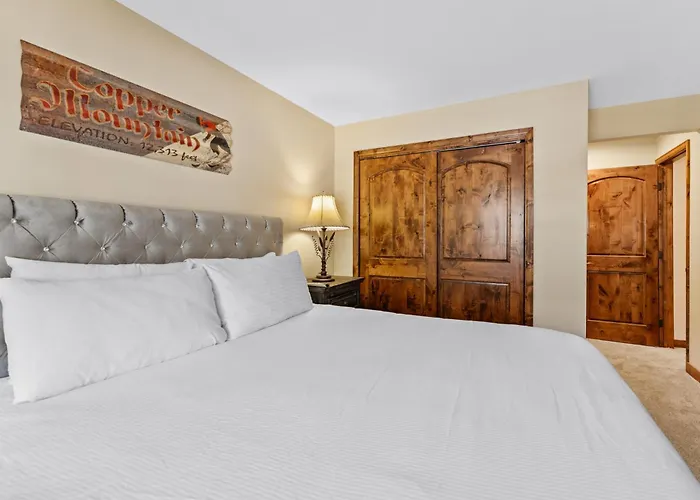 Apartment Copper Valley #112