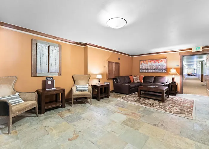 Copper Valley #112 Apartment Copper Mountain