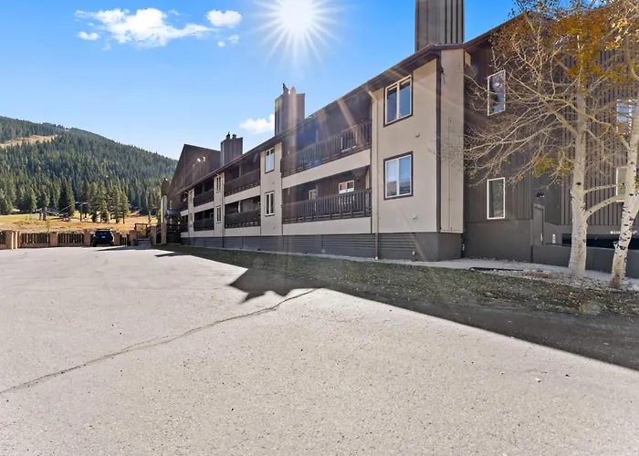 Apartment Copper Valley #112 Copper Mountain